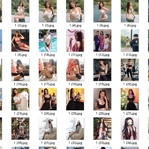 精选百度云李元玲女徒弟日常私拍大合集88V2.36G，身材火辣