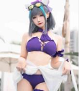 绅士平台高昂定制Momoko葵葵少女前线狂三合集7.3G，精品cos魅力无限