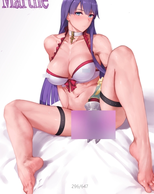 P站画师Laserflip与MetalOwl妖媚合集88部50G太火爆了