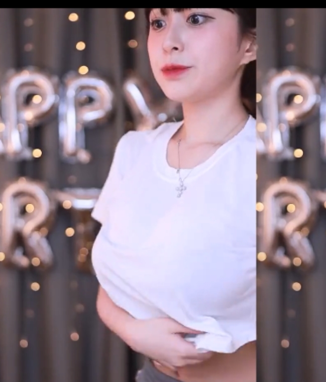 AfreecatvBJ橘子童颜巨球热舞884部65G简直犯规