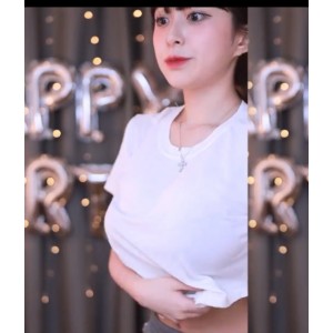 AfreecatvBJ橘子童颜巨球热舞884部65G简直犯规