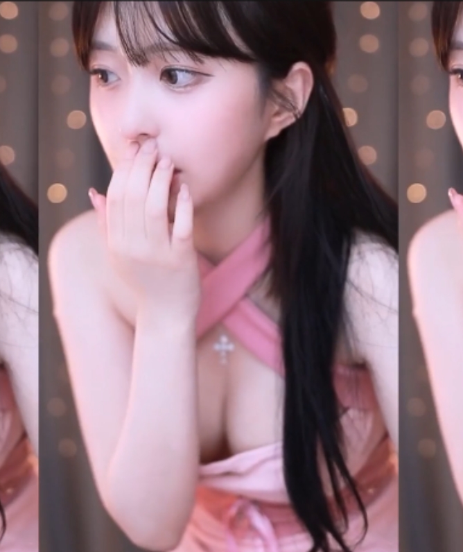 AfreecatvBJ橘子童颜巨球热舞884部65G简直犯规