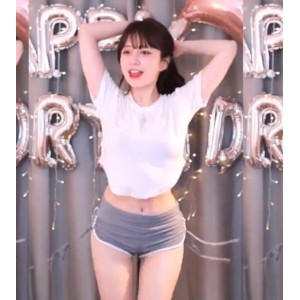 AfreecatvBJ橘子童颜巨球热舞884部65G简直犯规