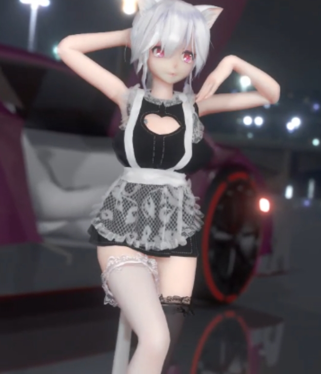 推特弱音MMD合集9部2.22G太顶了