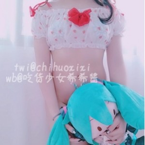 B站希希酱日常肥美合集69部16.7G太会吃了