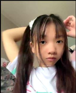 素颜L莉抖音平台2V1.7G勇猛真实