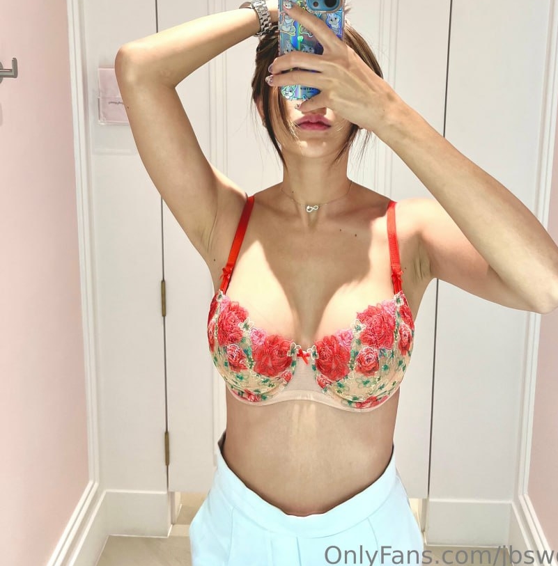 妻子JbswgdiaryOnlyfans私密视频合集23.6G