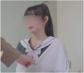 弯弯Demi自拍偷带违禁品1V450M火爆青春