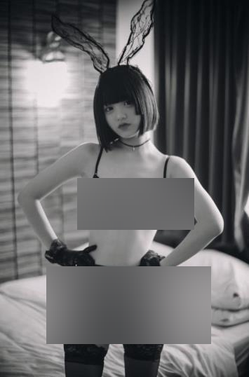 DJ厂牌Jenny纯白作品套图86张1.24G视觉盛宴