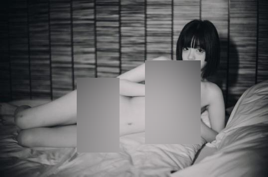 DJ厂牌Jenny纯白作品套图86张1.24G视觉盛宴