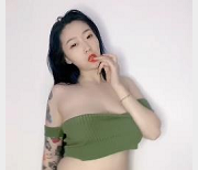 斗鱼L舞1.4G抖球合集45V太猛了