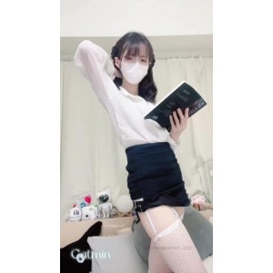 推特风catmint_薄荷微乳视频集锦76部18G香嫩