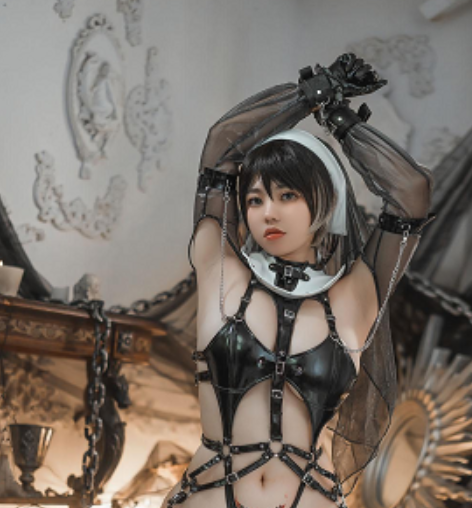 Ganlory啊日日全系列珍藏Cosplay作品21期7.9G