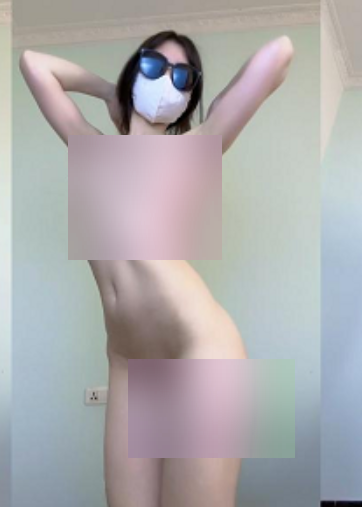 以安推特舞蹈视频合集多部5.84G高难度