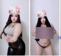 精神小妹杨大大热舞特写3V肉感晃荡快手爆火405MB