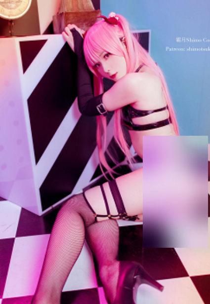 41.9G霜月shimoOnlyFans诱惑cos合集143套太丰满了