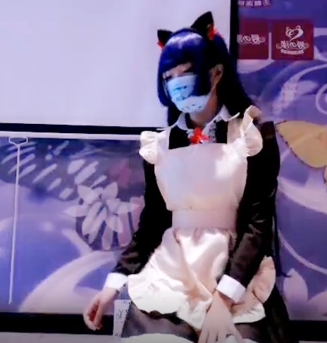 液液酱斗鱼纯欲风合集5.5G妹子控狂喜