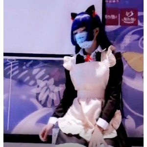 液液酱斗鱼纯欲风合集5.5G妹子控狂喜