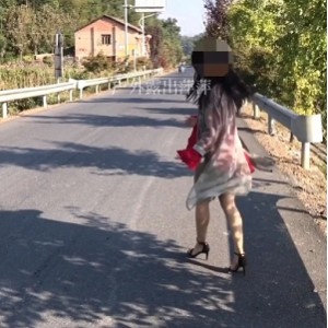 某推萍萍pinkpigbb绝版户外合集88部50G黑丝珍藏