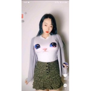 快手欣妹果舞视频70部5G视觉冲击