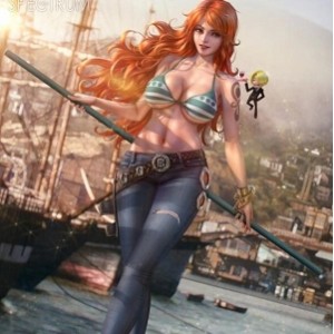 某推灵魂画师YAM绝密画集162P793M内部珍藏