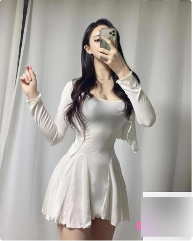 快手悠岁三宝一线天造型7集合集1.4G眼神拉丝