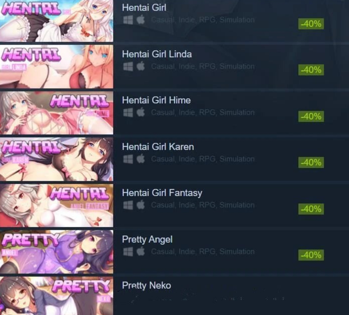 GirlGame社保SLG合集8部1.3G中文步兵绝了