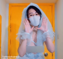 推特小狗奶咪浴室双马尾合集17V3.93G四人游互动