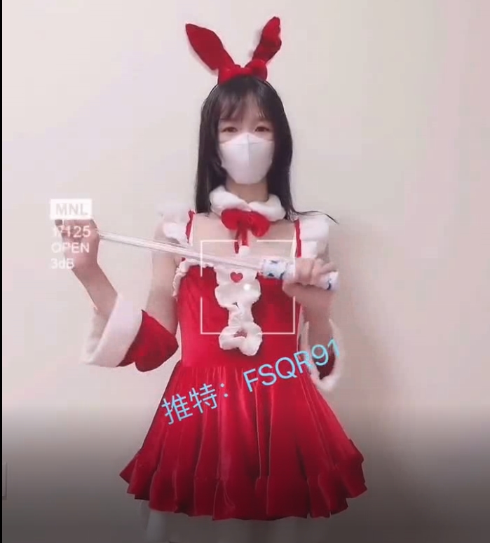 抖音小甜心绝绝子视频合集281部5.43G扭得飞起