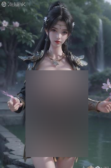 完美世界清漪AI绘图合集60P黑色战衣341MB超绝美腿