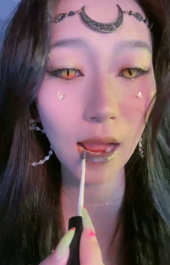 魅惑玩物陈莹斯蛇妖秀1V神作1.3G云传珍藏版