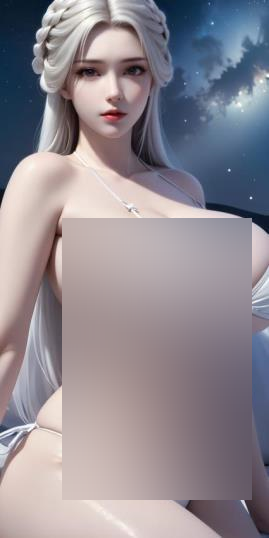 迅雷姜立绝美AI图集65P718M精品资源