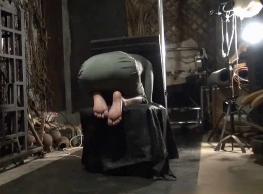 3.2G禅狱SM托奴所3V太高兴了