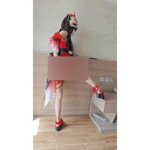 P站花火精选COS视频16V9G太顶了