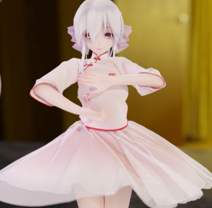 火辣弱音舞蹈视频2部1.6G网盘合集