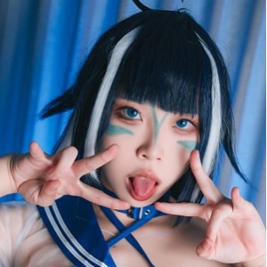 推特浵卡优质cos作品56套83G合集