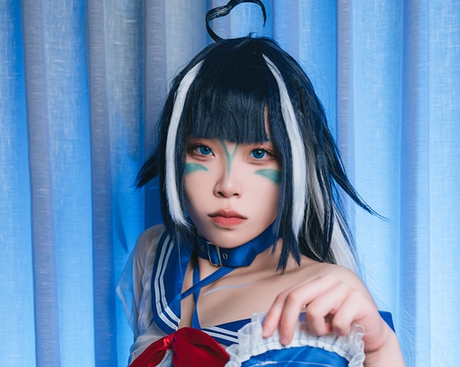 推特浵卡优质cos作品56套83G合集