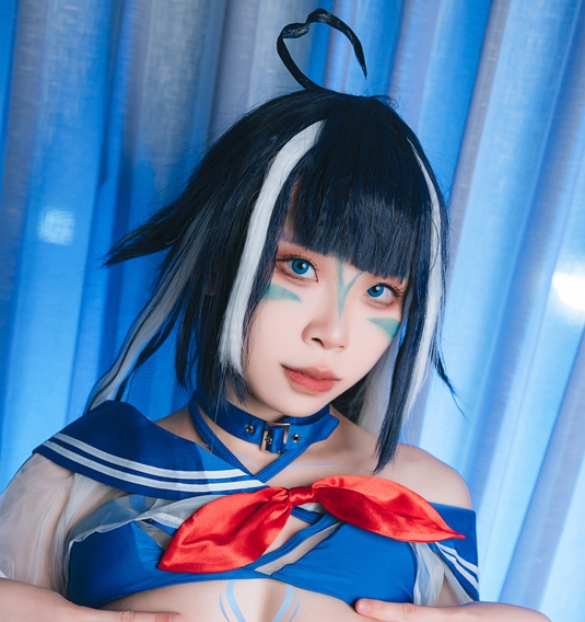 推特浵卡优质cos作品56套83G合集