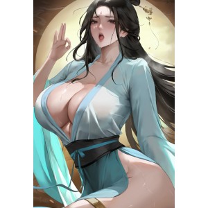 推文太极八荒仙子漫画绝密私藏9.96G万图