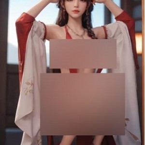 墨迹火灵儿火辣图片167张387m