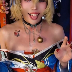 17.8GVelvet优质伪娘合集推特8V