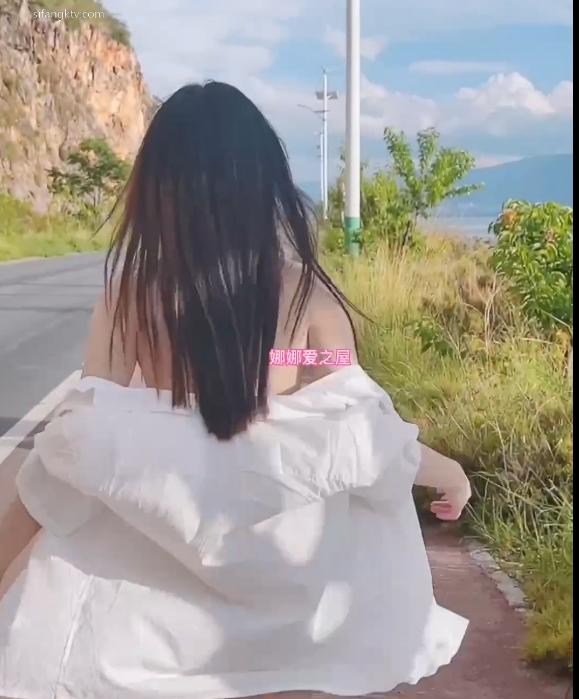 户外展示推特露娜232部17G撩人合集