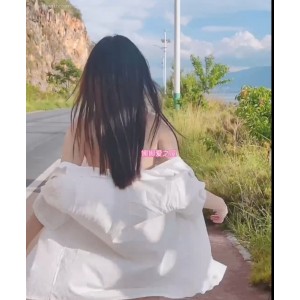 户外展示推特露娜232部17G撩人合集