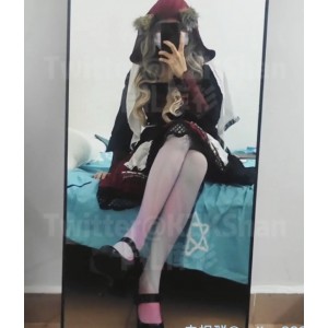 卡扎库杉COS足合集10v19.1g推特火辣