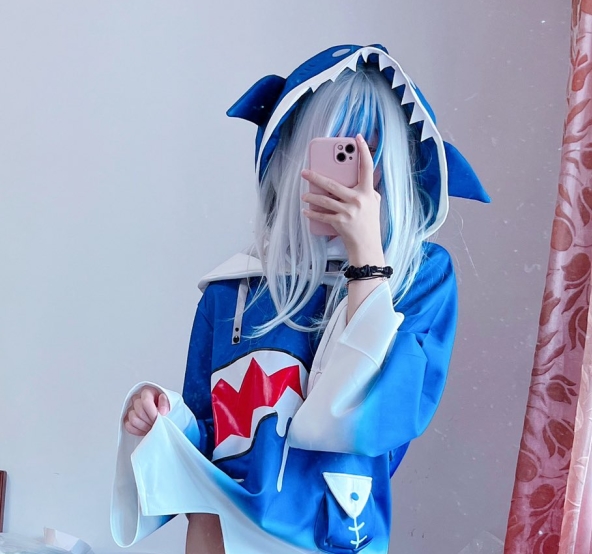 推特酒玖whimpercat诱人COSPLAY合集11套7.5G