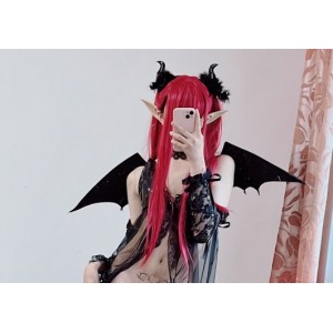 推特酒玖whimpercat诱人COSPLAY合集11套7.5G