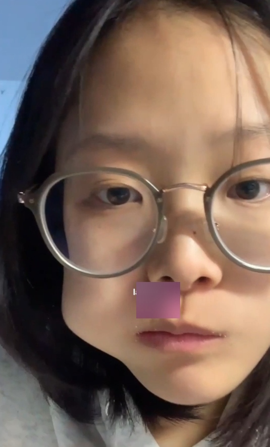 眼镜学妹泄密视频2部336M绝版资源