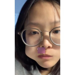 眼镜学妹泄密视频2部336M绝版资源