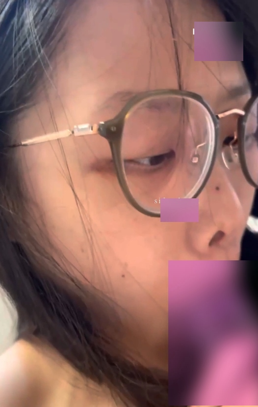 眼镜学妹泄密视频2部336M绝版资源