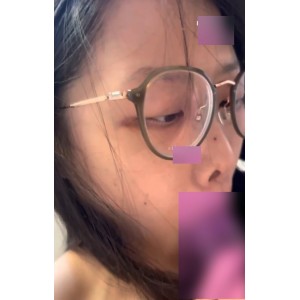 眼镜学妹泄密视频2部336M绝版资源